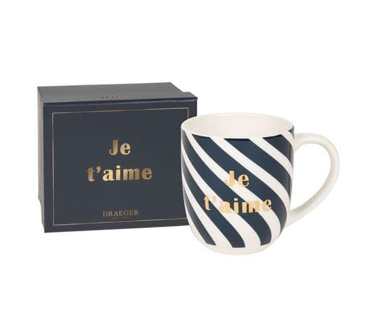 Mug Cadeau - Je T'aime