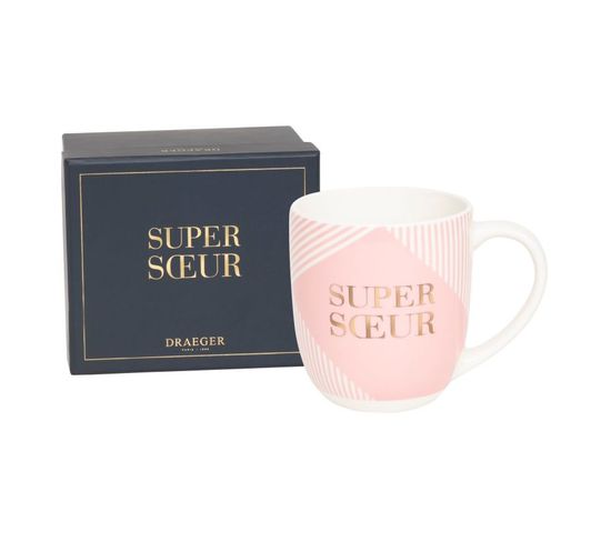 Mug Cadeau - Super Soeur