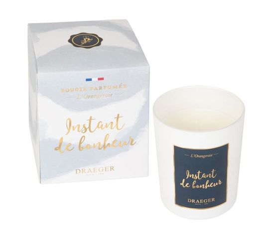 Bougie Cadeau - Instant De Bonheur