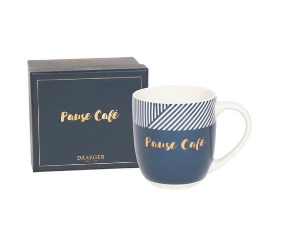 Mug Cadeau - Pause Café