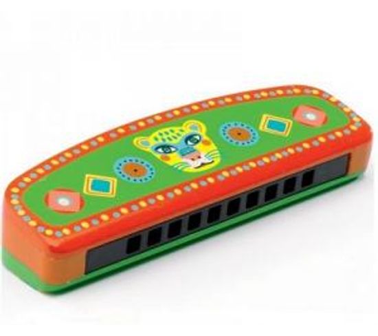 Jouet Musical Harmonica Animambo