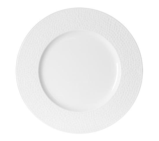 Assiette Plate Louna 27 Cm (lot De 6)