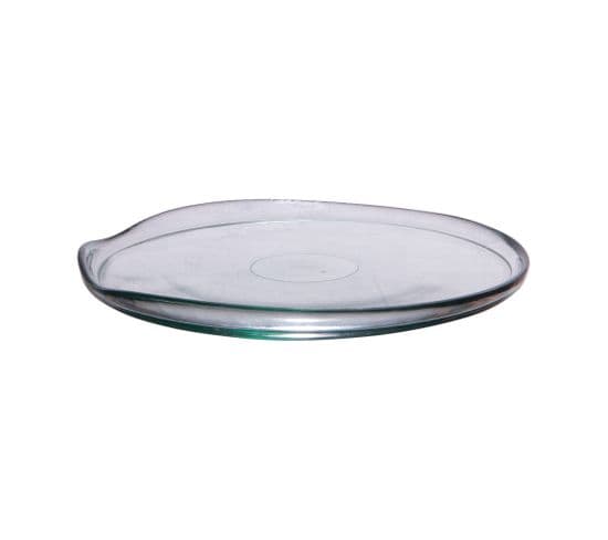 Assiette Plate Acqua 25 Cm (lot De 6)