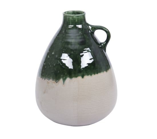 Vase Huayna En Céramique 33 Cm