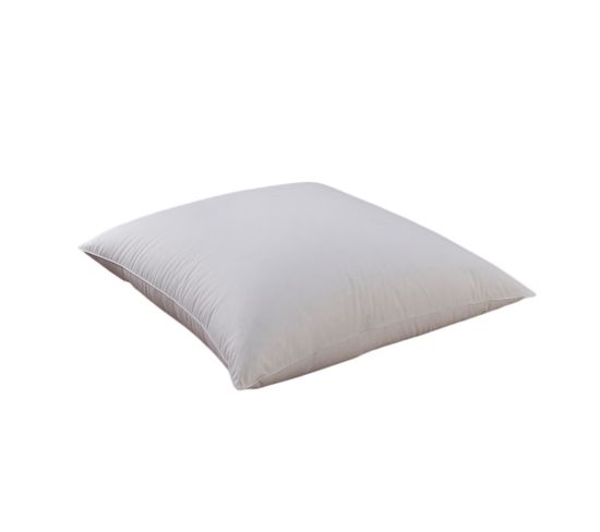 Oreiller Meridien - 30% Duvet - Ferme 60 X 60 Cm Blanc