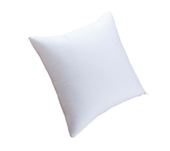 Oreiller Confort Flex - Reglable 65 X 65 Cm Blanc