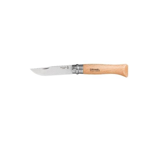 Couteau De Poche Acier Carbone 9cm - 000623