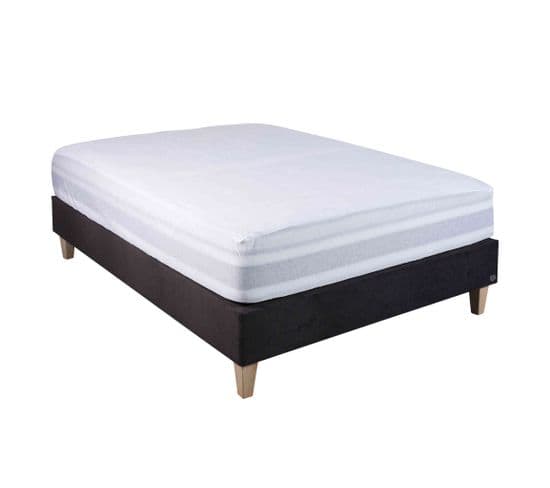 Protège Matelas Imperméable Palerme 160x200