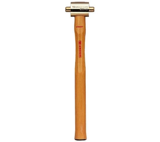 Corps De Massette En Acier Manche Hickory 32mm - Facom - 208a.32a