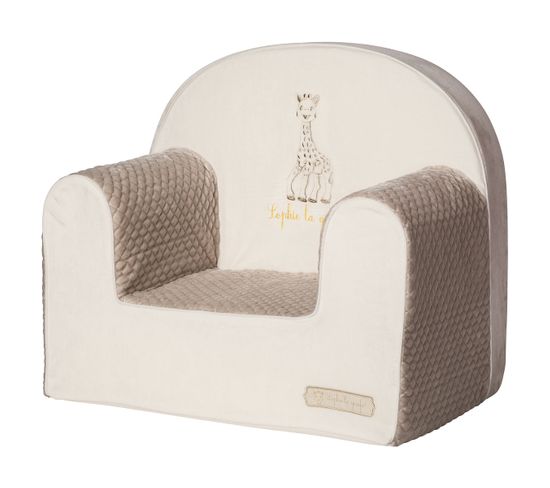 Fauteuil Enfant En Mousse Sophie La Girafe Paris