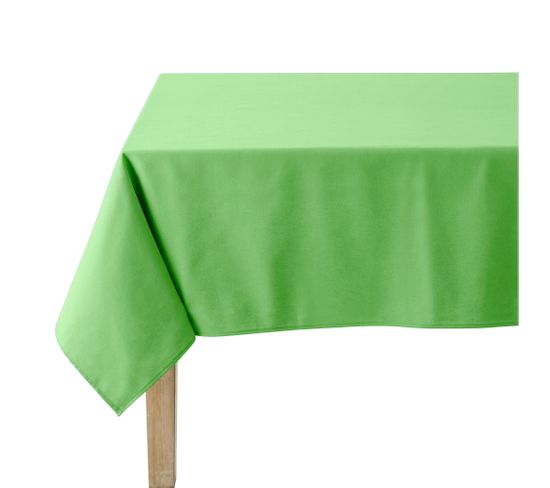 Nappe En Coton Traitee Teflon Brocoli 180 X 180