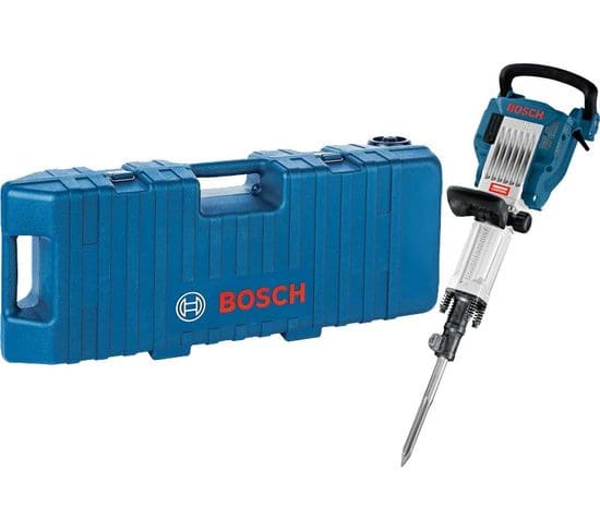 Brise-béton 1750w Gsh 16-30 En Coffret Standard - Bosch - 0611335100