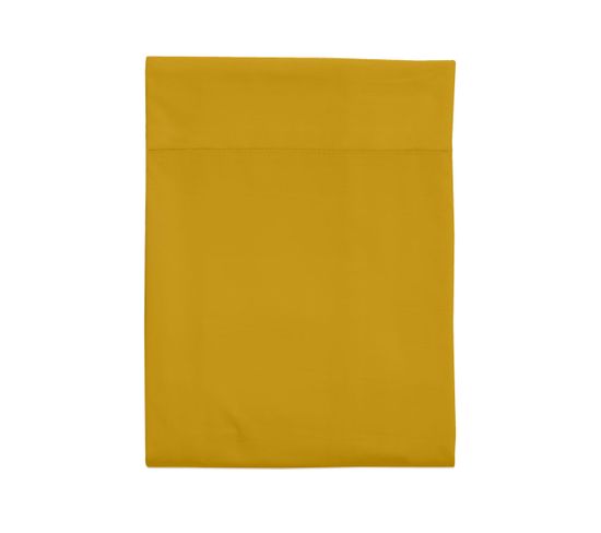 Drap Plat En Coton Curry 240x300