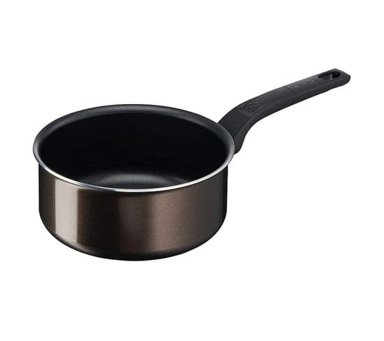 Casserole Aluminium 20cm Noir - B5543002