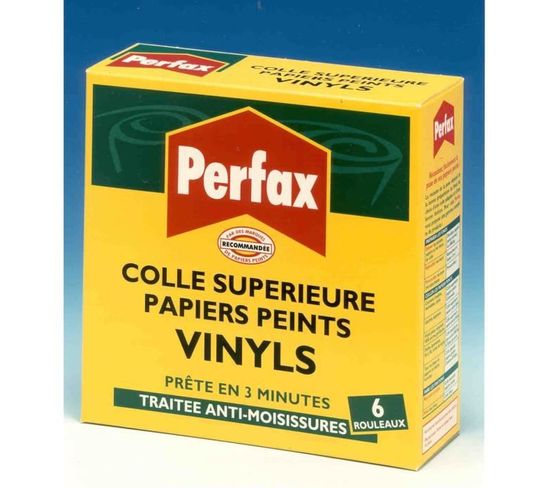 Colle Papiers Peints Vinyls 200gr