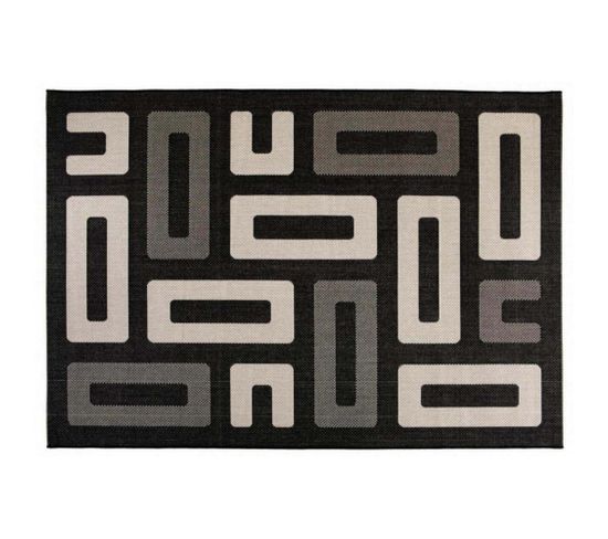 Tapis Extérieur En Polypropylène Timea 160 X 230 Cm