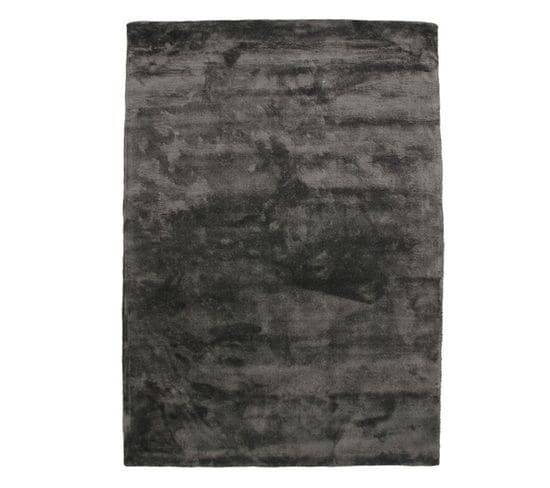 Tapis En Viscose Prune 160x230 - Art Silk