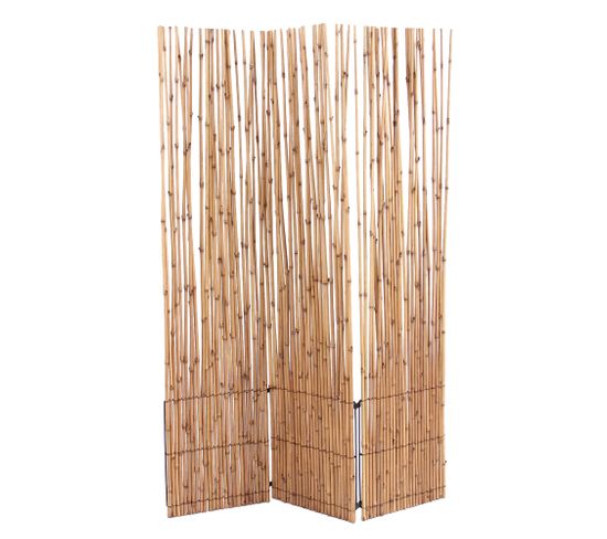 Paravent En Bambou 1