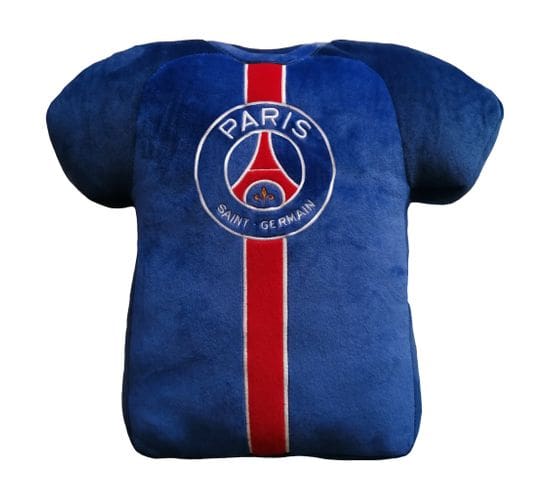 Coussin En Forme De Maillot Psg Hechter 36x36cm