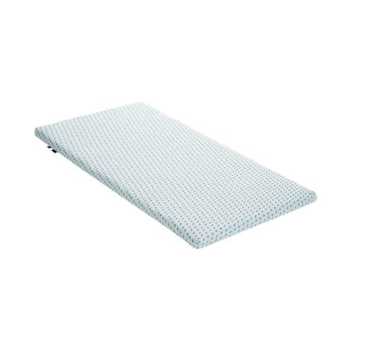 Matelas bébé De Voyage Ocean Friendly Soutien Ferme 60x120 - Enfant - Accueil Moelleux