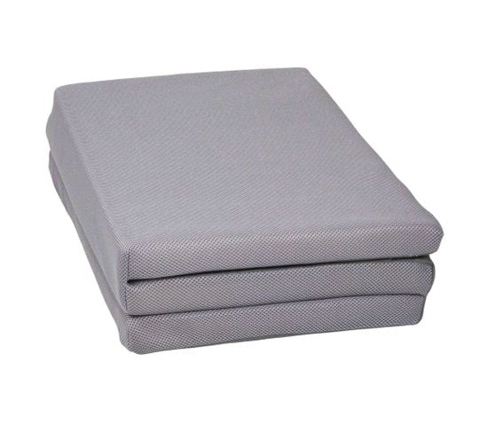 Matelas bébé De Voyage Pliant Air+ Soutien Ferme 60x120 - Enfant - Accueil Confortable