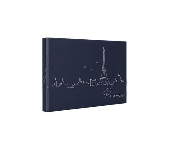 Album Photo Traditionnel Lineart Paris 180 Photos 10x15 Cm