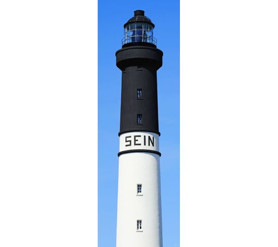 Tableau Sur Toile Phare Île Sein 30x97 Cm