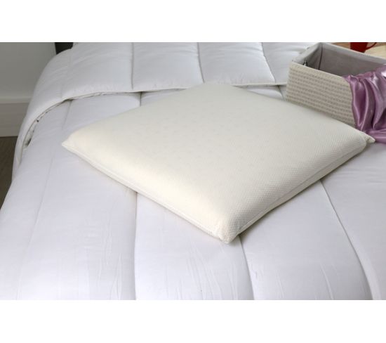 Dodo - Oreiller Ergonomique - Le Matelasse - 60x60 Cm à Prix Carrefour