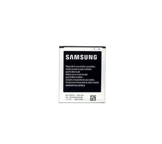 Batterie Lion 150mah Ebf1m7flu Gh43-03795a Pour Smartphone Samsung