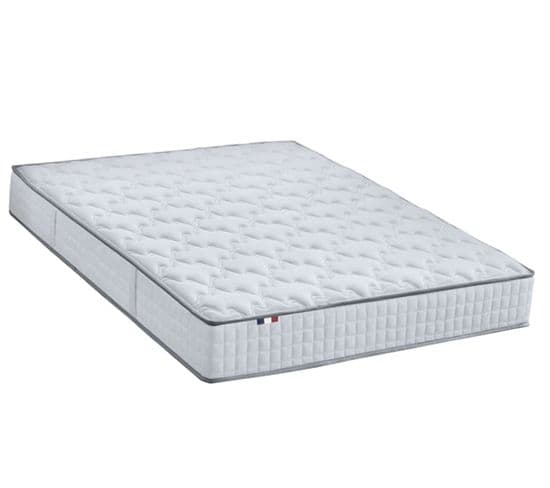 Matelas Ressorts + Memoire De Forme Odyssee 140x190