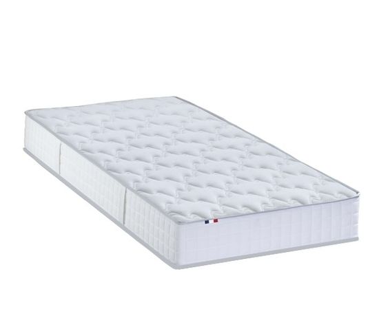 Matelas Ressorts Face Hiver/ete Differente Cosmos Livre Roule 90x190