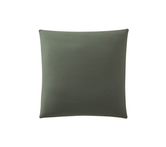 Parure De Lit En Coton Vert 65x65