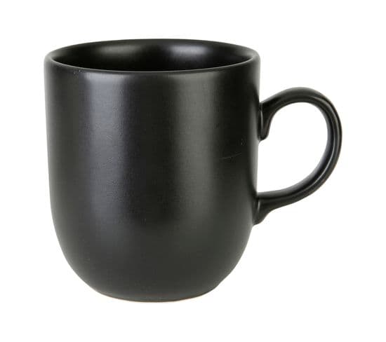 Mug 42 cl SEATTLE Noir