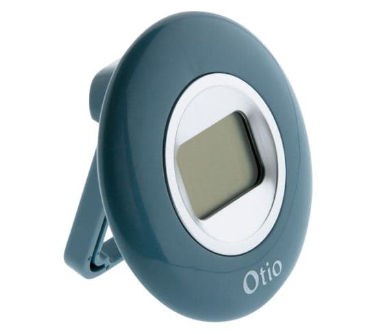 Thermomètre D'intérieur Bleu - Otio