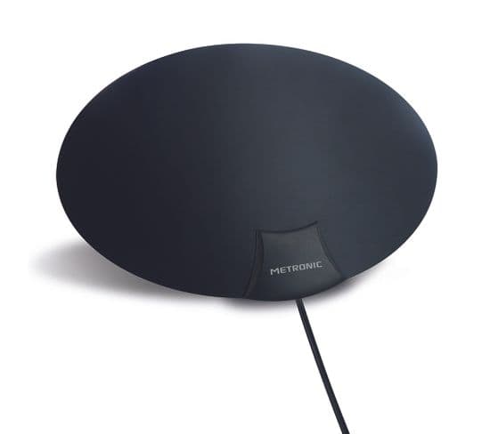 Antenne D'intérieur Xp 88 4k Uhd - 694 Mhz - Noire Et Blanche