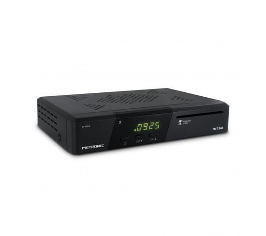 Décodeur Satellite Hd Pvr Ready Pour Tntsat