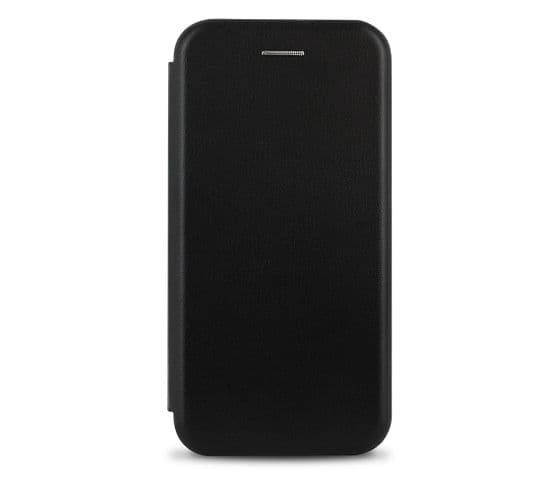 Etui Folio Clam Pour Huawei P Smart 2021 - Noir