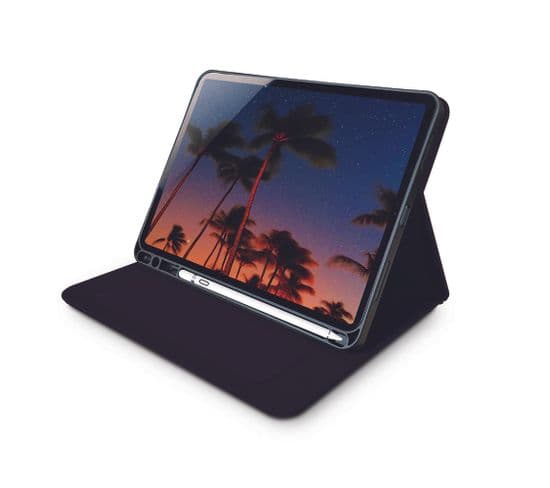 Etui Folio Office  Pour iPad Pro 11 2020 / Air 2020  - Noir