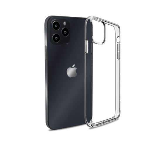 Coque Souple Transparente Pour iPhone 12/12 Pro