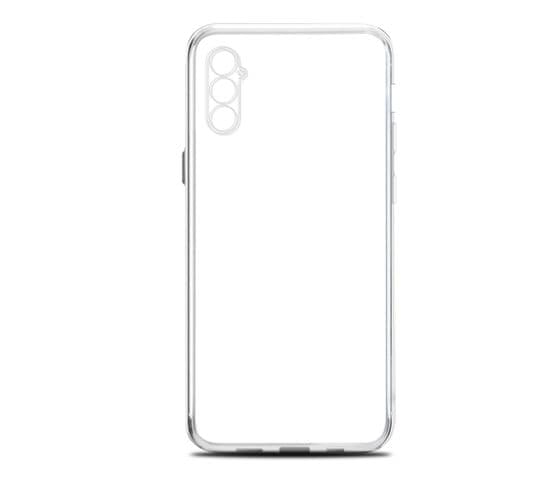 Coque Souple Pour Samsung Galaxy A34 5g - Transparente