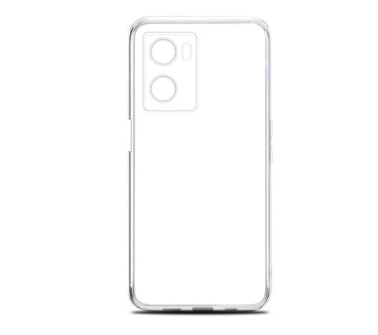 Coque Souple Pour Oppo A57 4g+5g / A57s 4g - Transparente