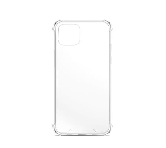 Coque Semi-rigide Renforcée Pour iPhone 14 Plus - Transparente