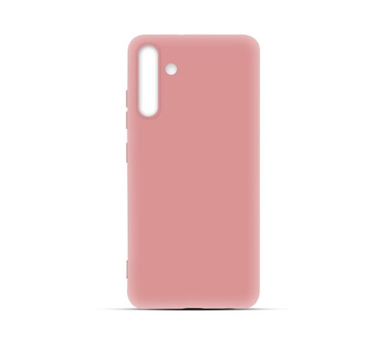 Coque Souple Pour Samsung A13 5g - Rose Pâle