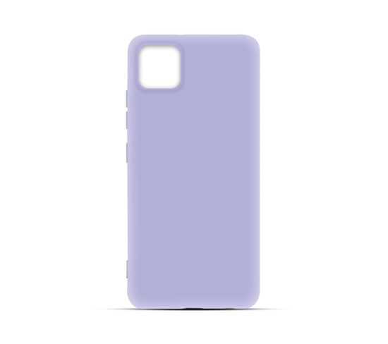 Coque Souple Pour Samsung A03 - Lavande