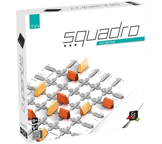 Squadro Mini Jeu De Reflexion