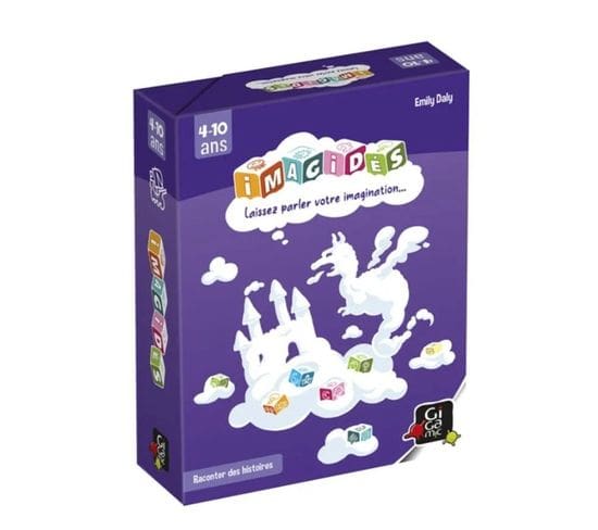 Imagides Jeux D Imagination