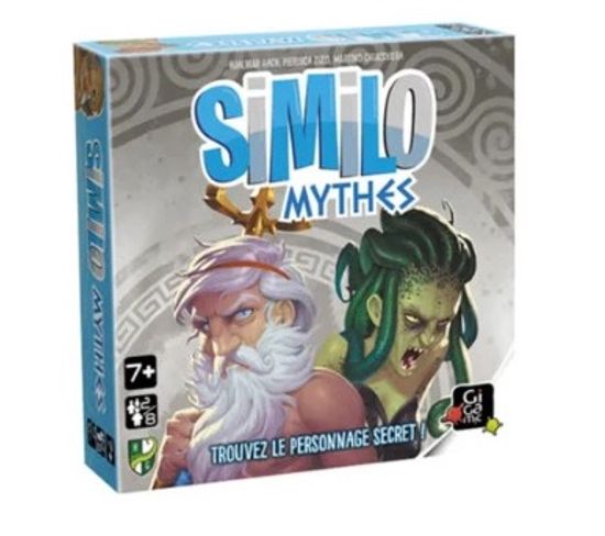 Similo Mythes Devinez Le Personnage Secret