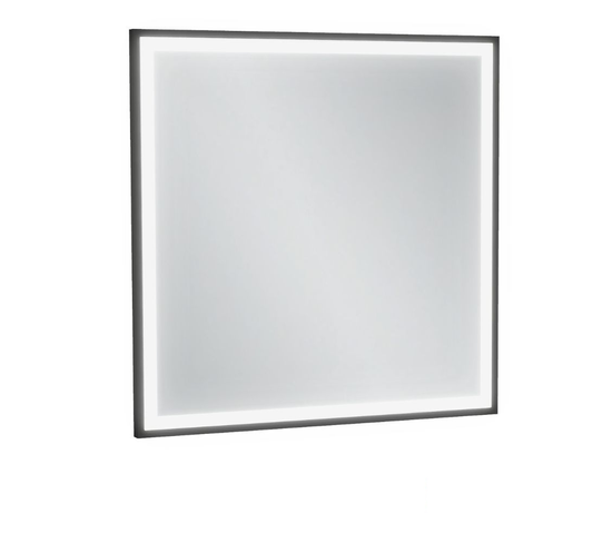 Miroir De Salle De Bain Allure 60 X 60 Cm, Carré LED