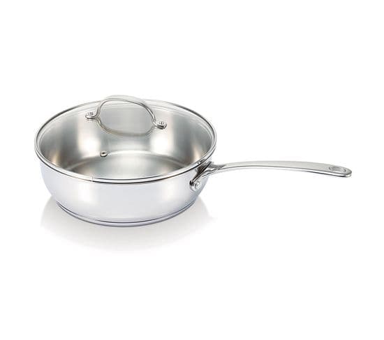 Sauteuse Inox 24cm - 13515244