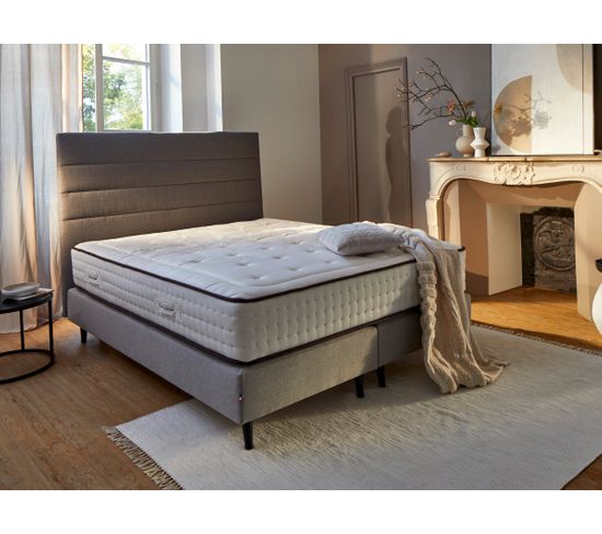 Matelas ressorts 180x200 cm NUIT FAUBOURG VOSGES